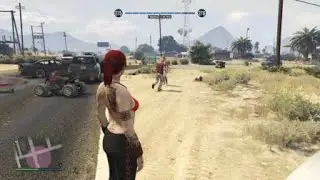 Ran Away Embarrassed AF