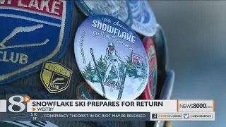 Snowflake Ski Jump prepares for annual event near Westby
