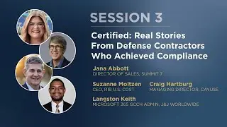 Certified: Real Stories from Defense Contractors Who Achieved Compliance