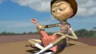 David Barrow - Character Animator