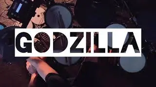 GODZILLA - EMINEM FT. JUICE WRLD DRUM REMIX