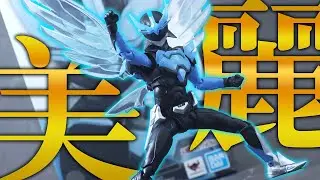 【気合が違う】S.H.フィギュアーツ 真骨彫製法　ウイングマンをレビュー！