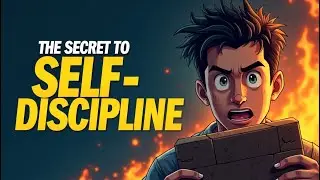 The Secret to Self Discipline | Life Changing Motivational Story
