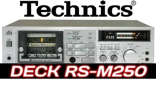 DECK TECHNICS RS-M250