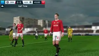 Dreamily FIFA 18 tight game