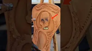 Not Your Average Leather Art (@swifthammerleather)