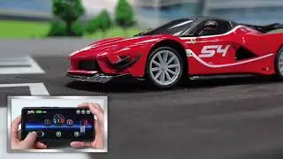 MAISTO TECH 1:41 MINI METAL RC