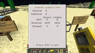 LogisticsPipes 0.1.2