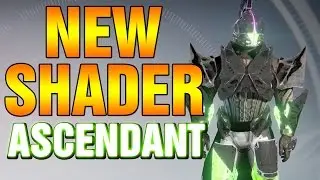 New Shader Ascendant Plane Hard Mode Raid Oryx Reward