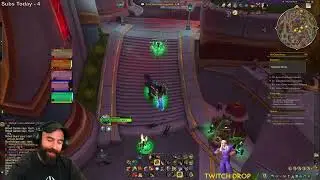 Midnight Beta: Colossus Arms Warrior Heroic Dungeons (Part 1) - World of Warcraft