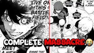 ISAGI AWAKENS AGAINST TEAM NIGERIA!!! | Blue Lock Chapter 322 Review