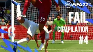 FIFA 22-19 | FAIL COMPILATION #4