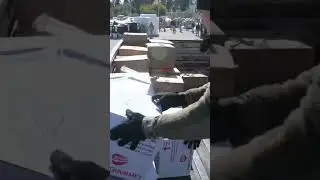 USA Sends AID to Turkey Earthquake Relief
