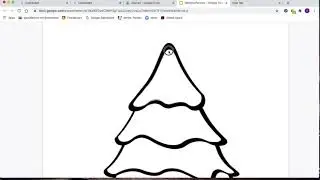 Using the Polyline Tool in Google Slides