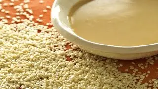 Sesame Tahini Production Machine Line|Sesame Paste Making Machine Equipment