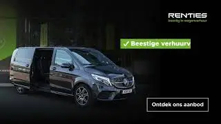 Huur een minibusje bij Renties!