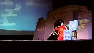PUPPETS: CHINESE