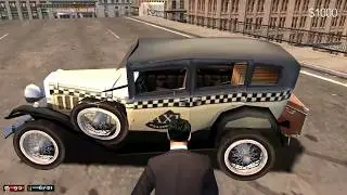 Секретная машина в Mafia: The City of Lost Heaven