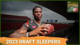 2023 Sleepers with Keith Sanchez of LO NFL Draft