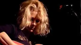 SHELBY LYNNE live THE THIEF in Amsterdam 2012