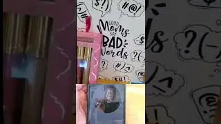 GOOD MOMS SAY BAD WORDS !! Dollar tree stas did you win this subbie gift? 🎁😳