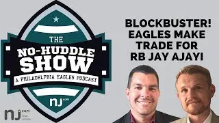 Jay Ajayi traded to Eagles: Instant reaction