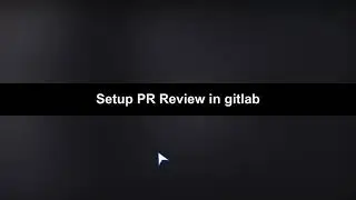 Setting Up CodeAnt AI for GitLab Merge Request Reviews