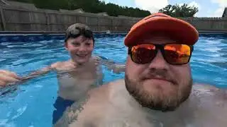 Holmies Ep 38 Jump and Swim Day