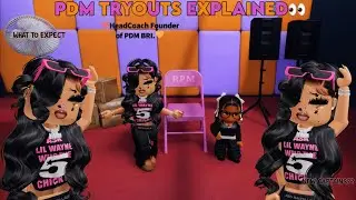 PDM Tryouts Explained | How Platinum Divas Tryouts Will Go (Spring/Summer) 💎