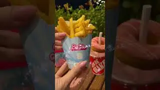 Combo da Barbie Burger King. #barbie #barbiefilme