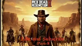 🔥 BountyHunter 3i Live (Hoz): Red Dead Redemption 2 - Epic Open-World Chaos & Outlaw Adventures! 🔥