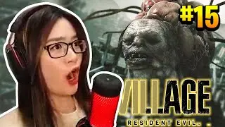 Meeting Godzilla Fish!🐠| Resident Evil 8 Village - Gameplay Part 15 | noteslayer (Indonesia)