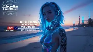 Velocetra &ndash; Dreamstate, поднимающий настроение транс 🌌 | Эмоциональный женский вокал Trance Live