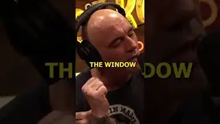 ogan&rsquo;s crazy &ldquo;Trip&rdquo; on a plane .. #joerogan  #ediblegummy #joeroganclips #joeroganpodcastShorts