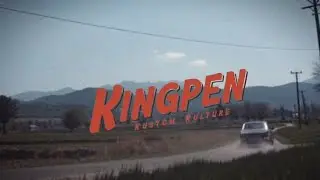 Keep Driving With Your Family | Kingpen Kustom Kulture family. 