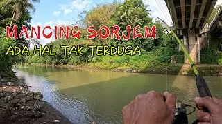 ADA HAL TAK TERDUGA ~ MANCING SORJEM #MTEH #mancing #sorjem #mbabrik