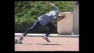 Maurice Greene Drive Phase (1999/2000)