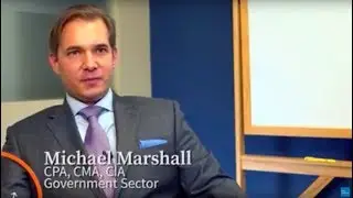 CPA Success Story: Michael Marshall