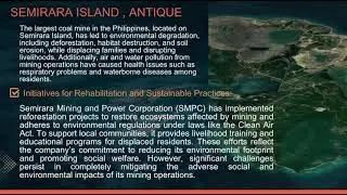 CASE STUDY FOR COAL MINING