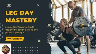Leg day Mastery:A Personal Trainers guide