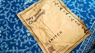 Snitch Dress Unboxing & review ( Shark Tank India Company)