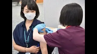 Moderna COVID-19 vaccine suspended in Japan after two deaths