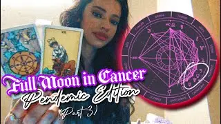 A Controlling Religious Leader. Full Moon In Gemini/Cancer 2021 - Pendemic Edition (Part 3)