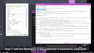 How to set up browser bookmarks on Live Enhancement Suite