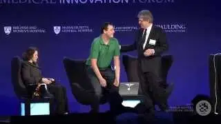 2015 WMIF | Clinical Demonstrations: Neuroswitch and AMIGO Suite