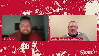 The Utah Blockcast - Cam Rising's retirement + Runnin' Hoops