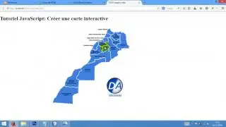 carte interactive