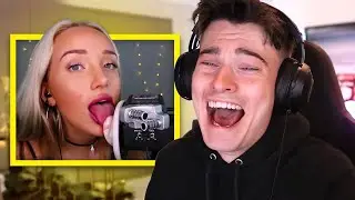 WillNE reveals his strange ASMR obsession