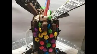 Chocolate FreakShake (Ganache) | The Potluck
