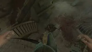 Amnesia: Rebirth - Pillar Room Now With 50% More Sandbag